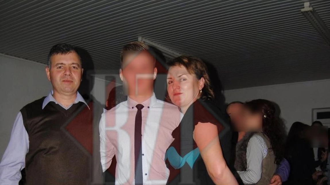 Soţia fostului poliţist de frontieră a fost omorâtă. Bărbatul a recunoscut şi va fi reţinut de oamenii legii - EXCLUSIV, FOTO