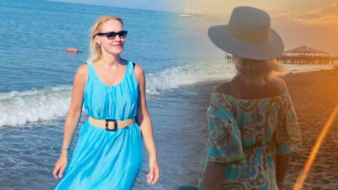 Gabriela Firea, imagini rare din vacanţă. Cum arată fostul edil al Capitalei în costum de baie
