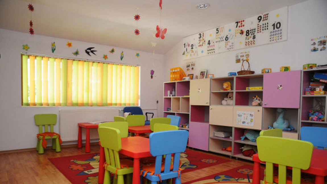Grădinița cu Program Prelungit nr. 3 din Iași lansează proiectul „Step by step în grădi și afară”