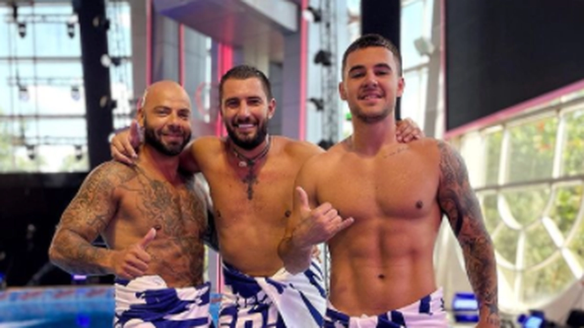 Mario Fresh a semnat cu Antena 1! Artistul va putea fi urmărit în cadrul emisiunii ”Splash! Vedete la apă”