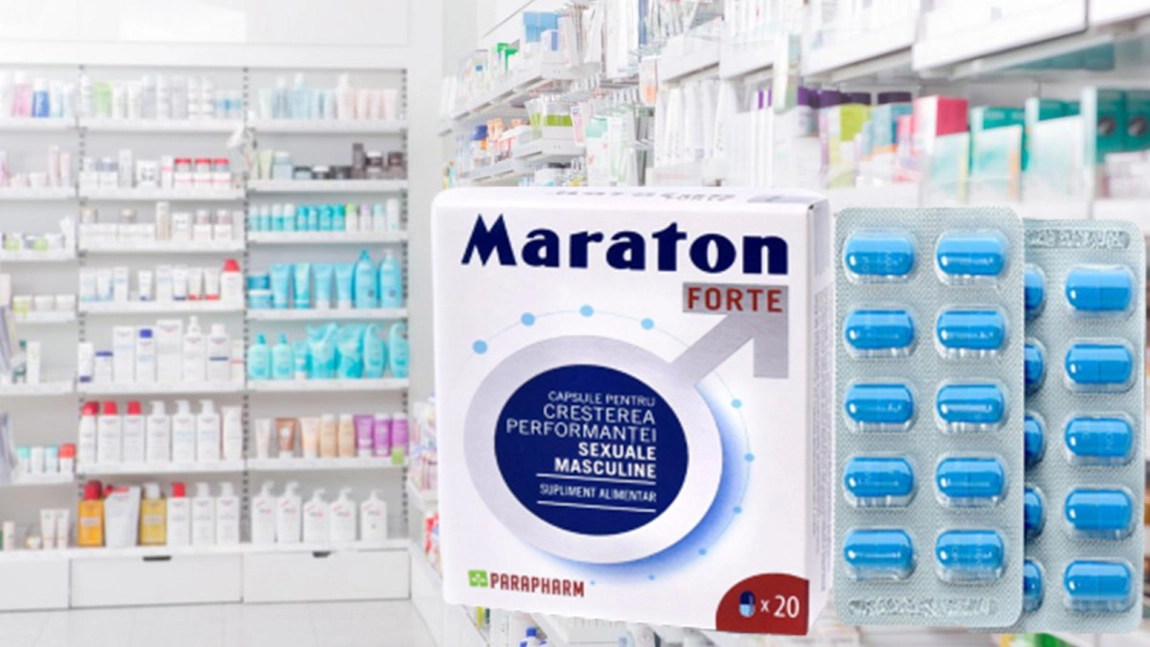 Un supliment alimentar pentru disfuncții sexuale, Maraton, provoacă un scandal de proporții în România! Pacienții l-au dus la analize. În loc de un produs natural, au descoperit că își administrează un medicament periculos, care dă efecte adverse grave