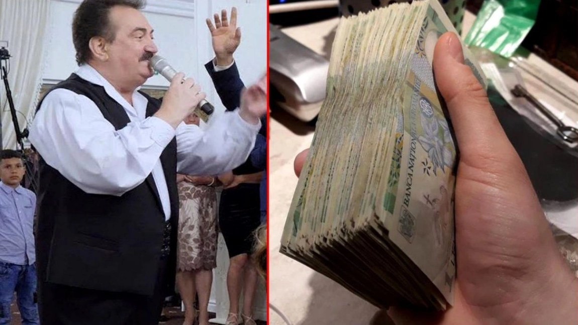 Iată ce tarif are Petrică Mâţu Stoian ca să cânte la o nuntă. În ultima vreme, artistul este pasionat de agricultură