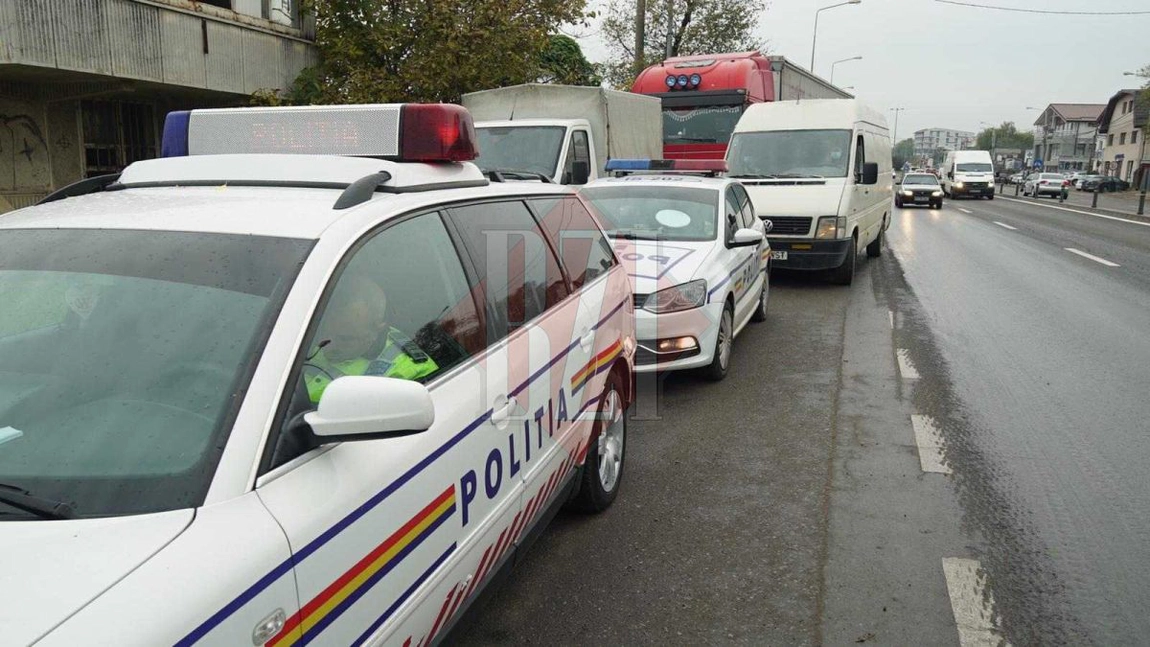 Șoferul care a accidentat mortal un pieton și a fugit de la fața locului a fost arestat preventiv pentru 30 de zile