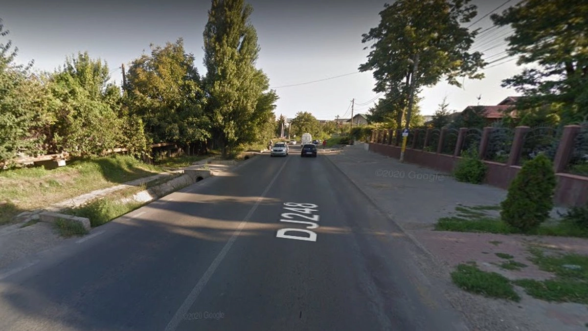 Primii pași pentru lărgirea drumului la ieșirea din cartierul CUG. Șoseaua Iași-Vaslui va avea patru benzi - FOTO