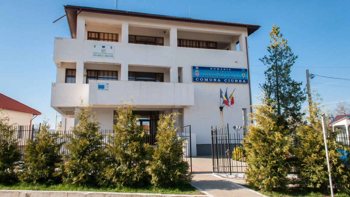 Patru firme au câștigat contractul de 500.000 de euro de la Primăria Ciurea! Trebuie să furnizeze tablete și laptopuri