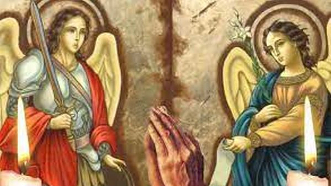 Rugăciune către îngerul banilor: Cum te poate ajuta Arhanghelul Raziel