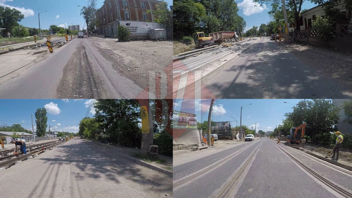 Strada Aurel Vlaicu din Iași va fi modernizată! Investiția Primăriei Iași este de peste 2,5 milioane de euro