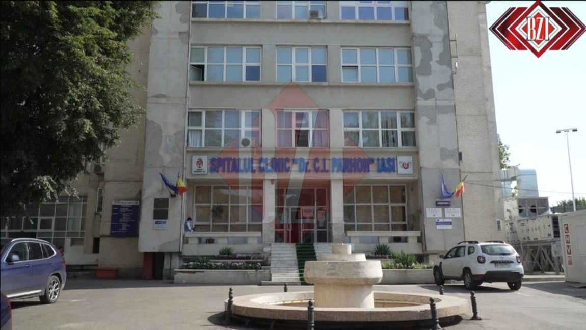 Cele două transplanturi renale programate la Spitalul Parhon din Iaşi s-au anulat - FOTO, VIDEO