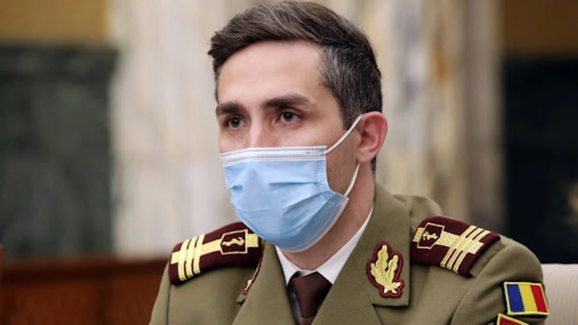 Dr. Valeriu Gheorghiță, declarații privind campania de imunizare a copiilor de 5-11 ani - VIDEO