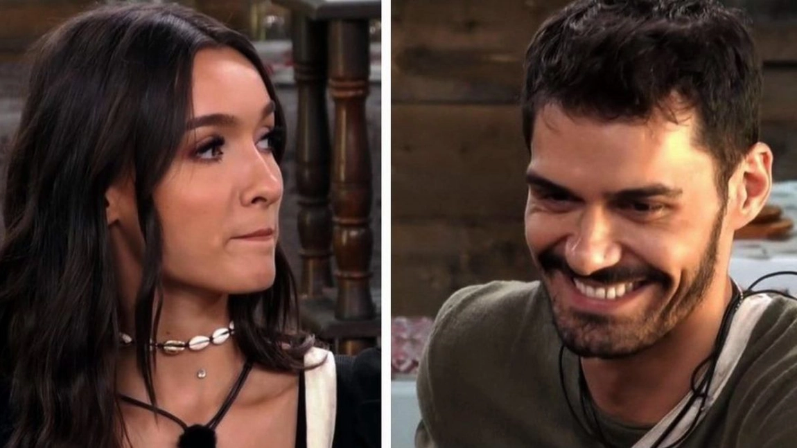 Viviana Sposub l-ar fi părăsit pe George Burcea și a șters toate pozele cu actorul