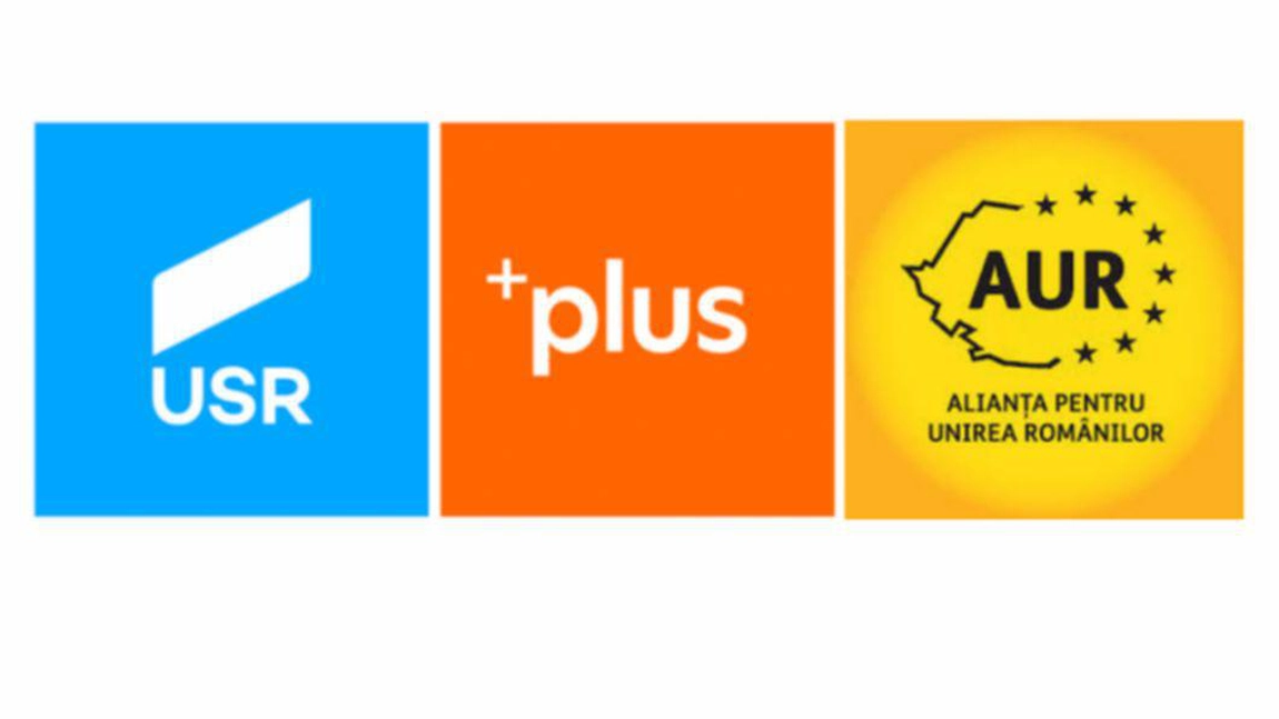 Unii parlamentari nu vor să semneze moţiunea de cenzură depusă de AUR! Alianța politică dintre USR-PLUS și partidul condus de George Simion este în pericol