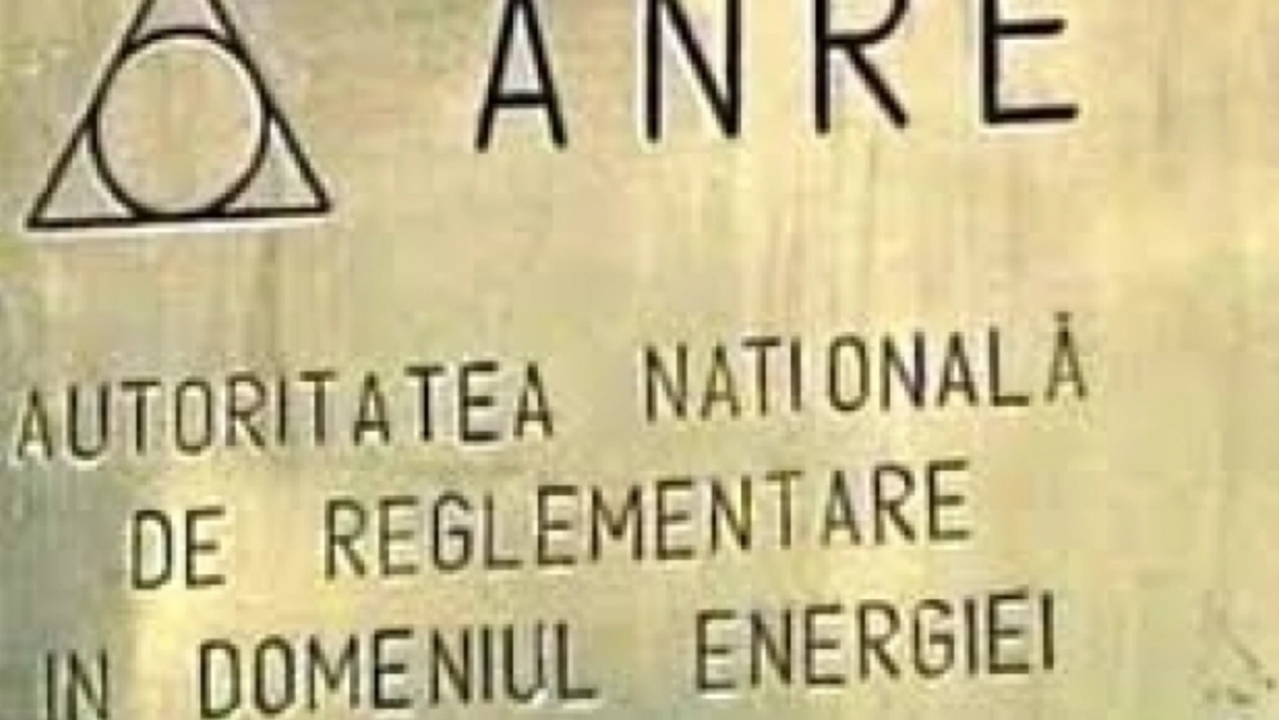 ANRE nu prea este de acord cu plafonarea preturilor la energie și impune o conditie