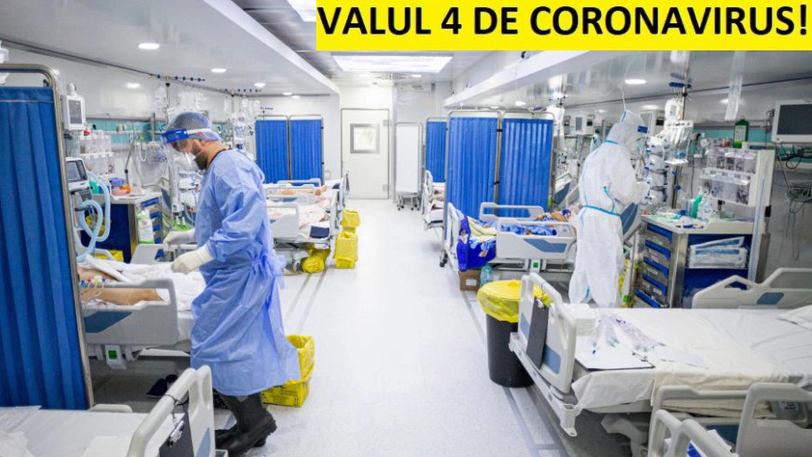 Patru focare Covid-19 în județul Iași. Direcția de Sănătate Publică Iași a făcut anunțul
