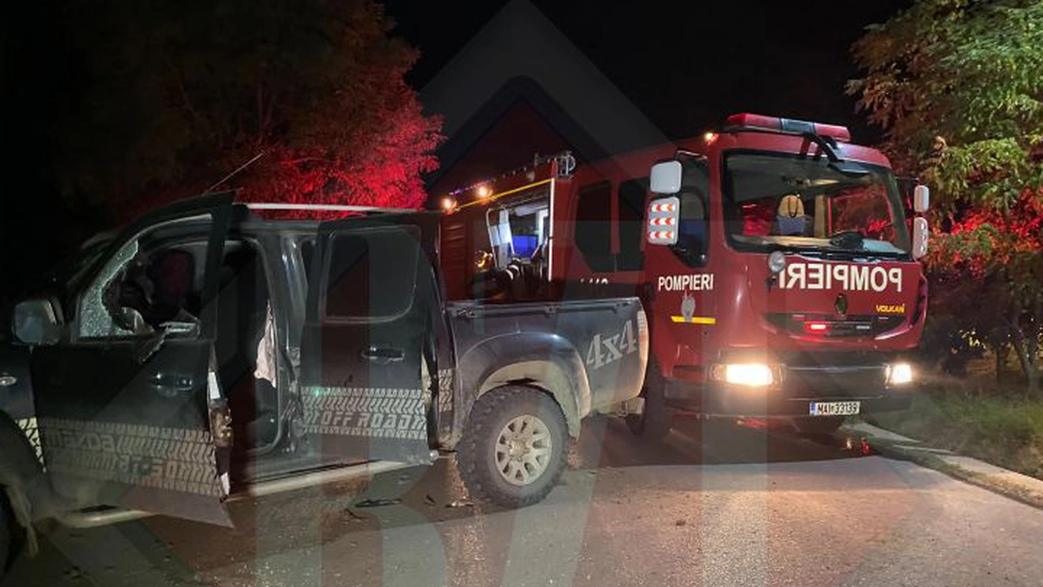 Accident rutier mortal în localitatea ieșeană Golăiești. Un tânăr nu a mai avut nicio șansă în urma impactului - Exclusiv, Galerie Foto, Live Video