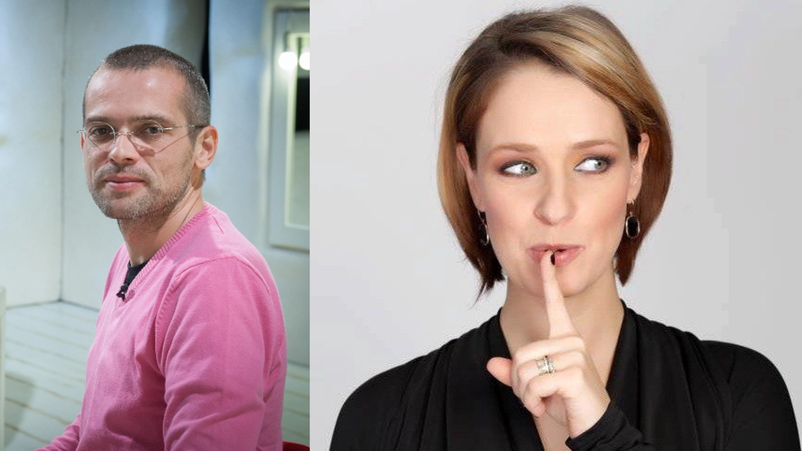 Maria Coman și Adelin Petrișor au divorțat după un scandal mediatic. Ce a dus la ruptura dintre cei doi