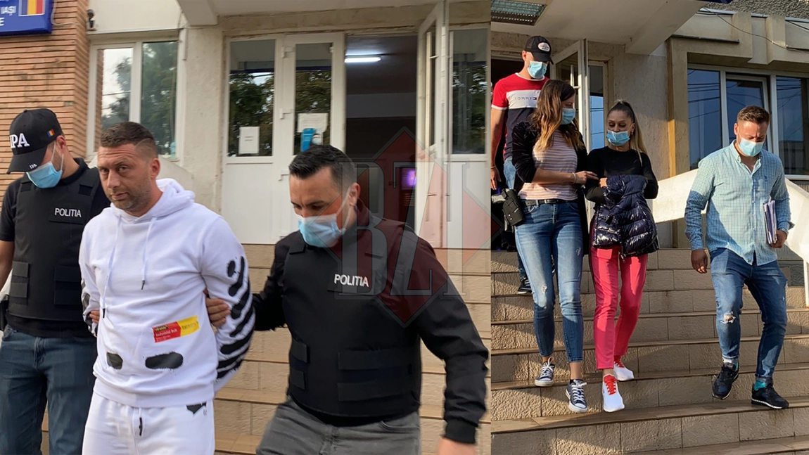Părinții care au lovit un copil și pe bunica acestuia au scăpat de arest! Anchetatorii au hotărât ca ambii să fie cercetați în stare de libertate