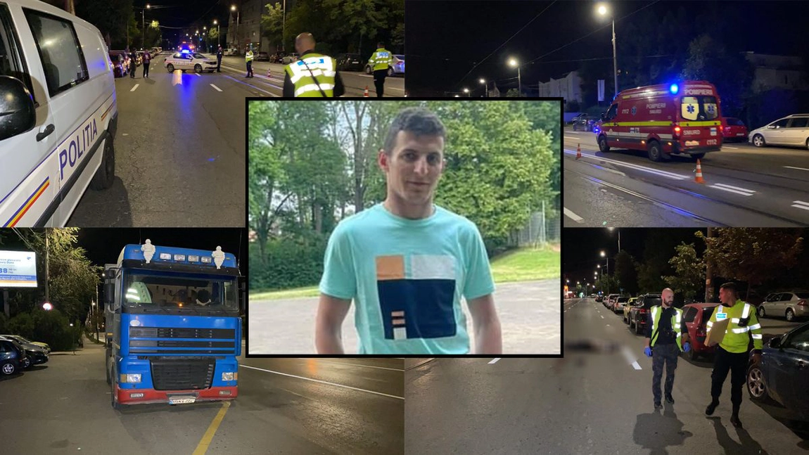 Idila din spatele sinuciderii lui Bogdan, tânărul care s-a aruncat în fața TIR-ului, în Canta. Mama tânărului, dărâmată de durere: 