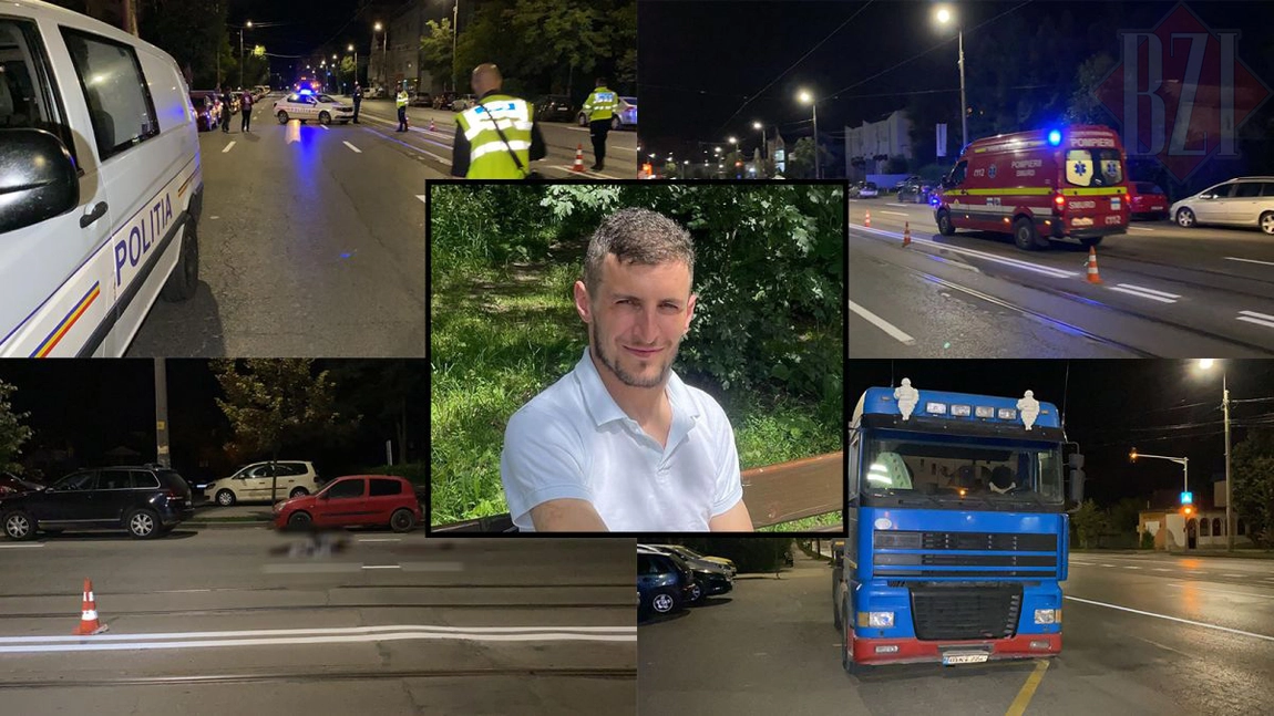 Detaliile din spatele sinuciderii lui Bogdan, tânărul călcat de TIR în Canta. Domnișoara de care era îndrăgostit îl suna disperată, însă el deja murise. La telefon a răspuns o polițistă (EXCLUSIV)