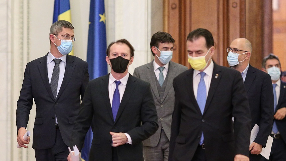 Stenogramele ședinței coaliției de guvernare: 