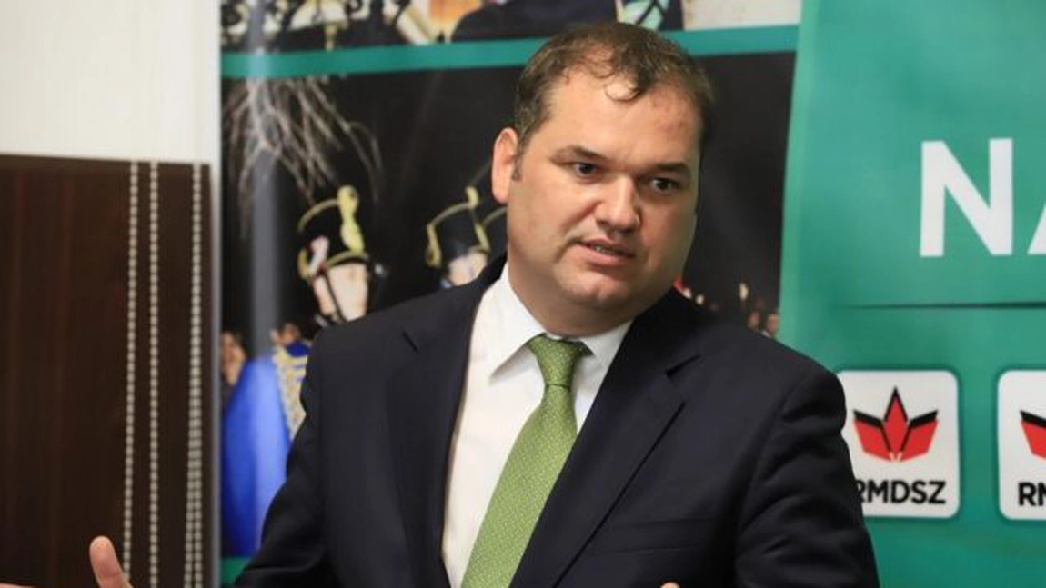 Ce se întâmplă cu spitalele din România în plin val 4 al pandemiei de COVID-19. Ministrul interimar al Sănătății, Cseke Attila a făcut marele anunţ