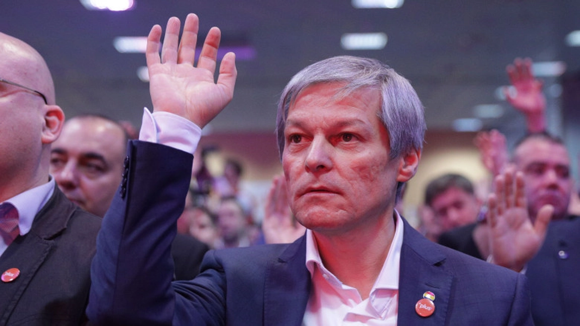 Scenariile lui Dacian Cioloş: ,,PNL are mai multe variante, are de ales''