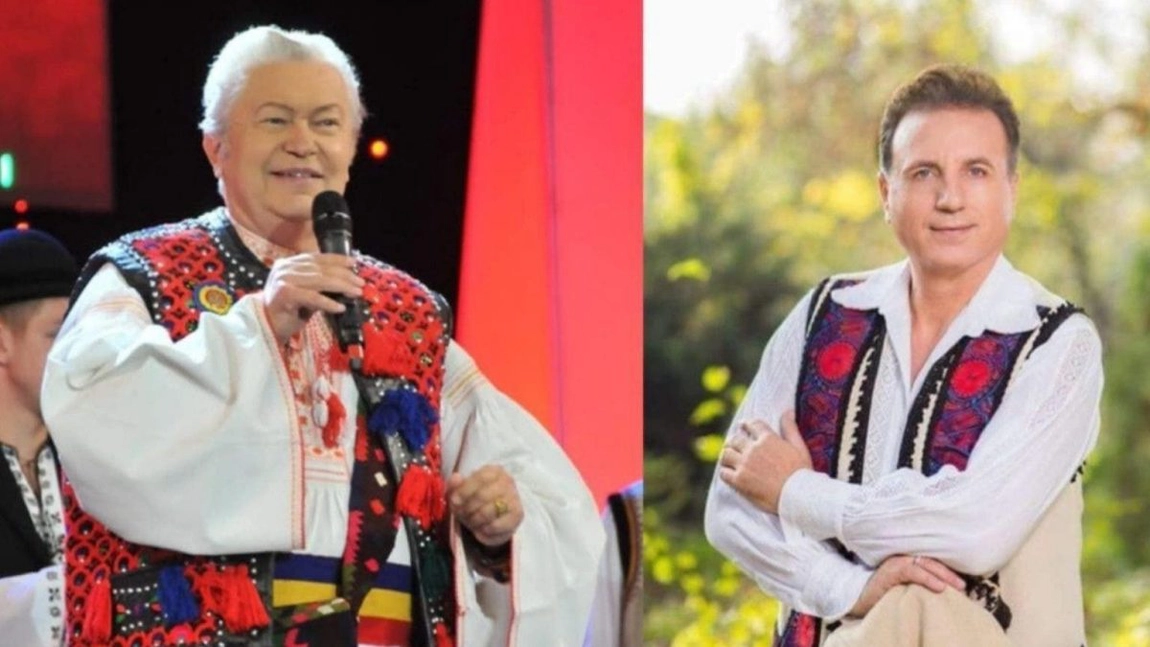 Gheorghe Turda și Constantin Enceanu și-au aruncat vorbe grele. Cei doi artiști sunt la cuțite