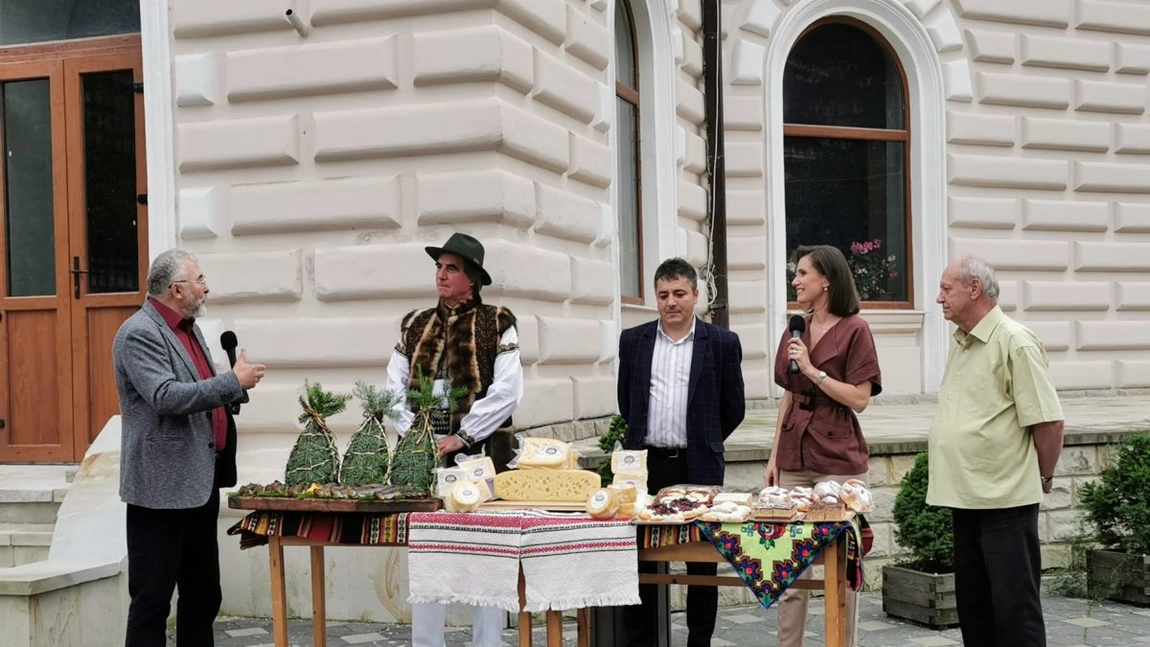 Caravana TVR Iași poposește la Vatra Dornei