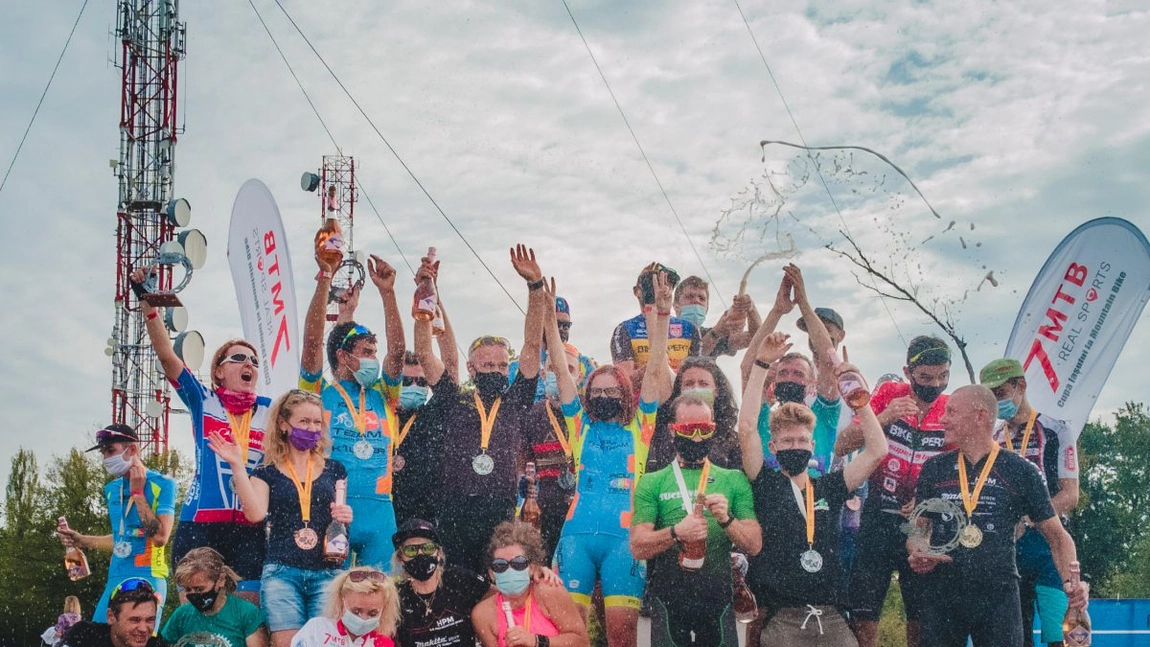 7MTB Real Sports Cupa Iașului la Mountain Bike- Ediția a III-a
