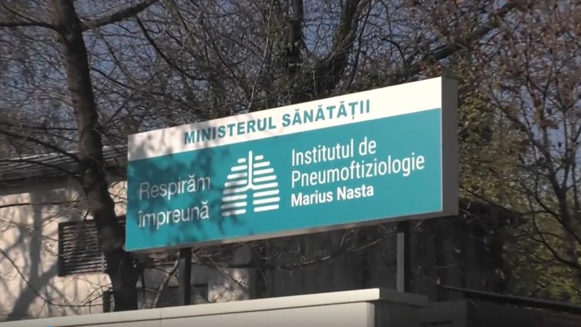 Toate paturile destinate pacienţilor COVID-19 din Institutul Marius Nasta sunt ocupate! Managerul unităţii medicale susţine că unitatea mobilă nu funcţionează pentru că nu există personal