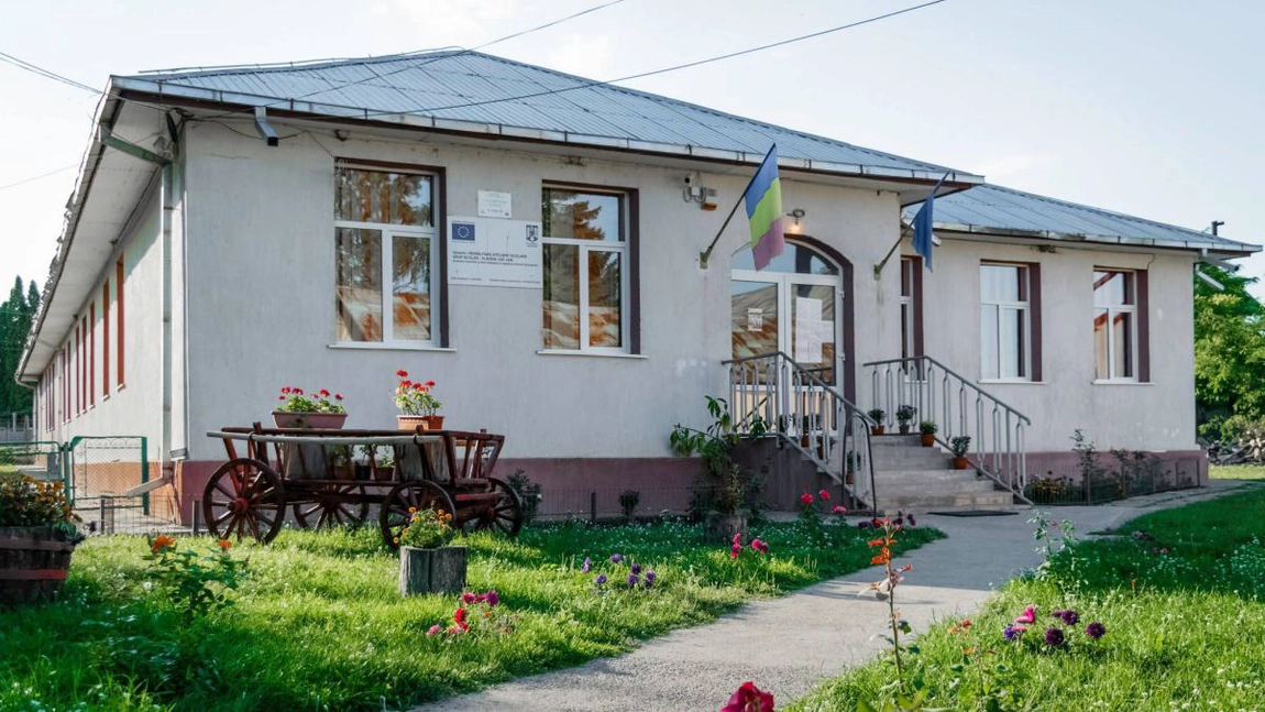 Proiect de parteneriat strategic Erasmus+ la Liceul Tehnologic Vlădeni, din județul Iași. Totul sub o acțiune colectivă pentru respect și empatie!