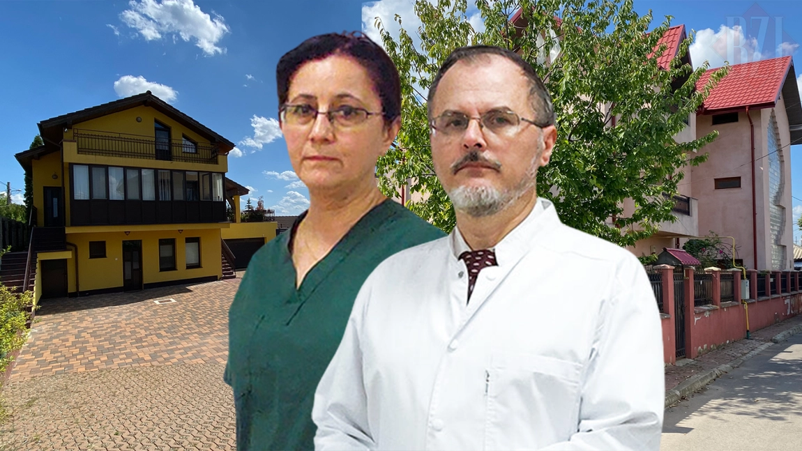 Un consilier județean din Iași deține o avere impresionantă. Imagini spectaculoase cu proprietățile medicului Răzvan Socolov, membru USR-PLUS - GALERIE FOTO