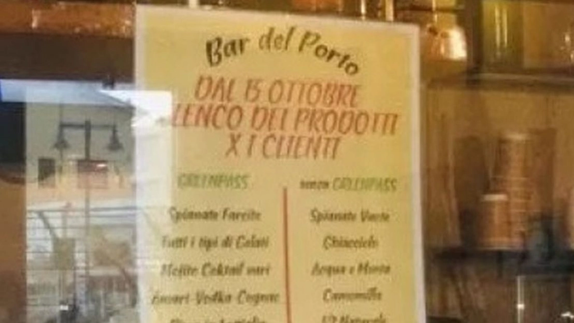 Clienții nevaccinați au meniuri diferite față de cei vaccinați în restaurantele din Italia