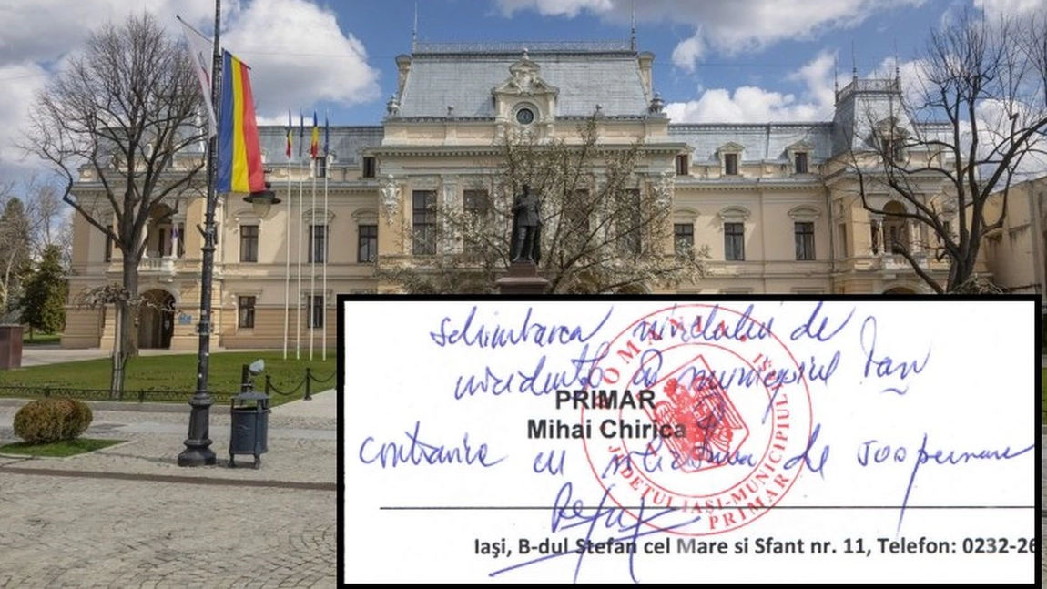 Primăria Iași a refuzat organizarea marșului LGBTQ+ din 1 octombrie 2021. Iată care este motivul