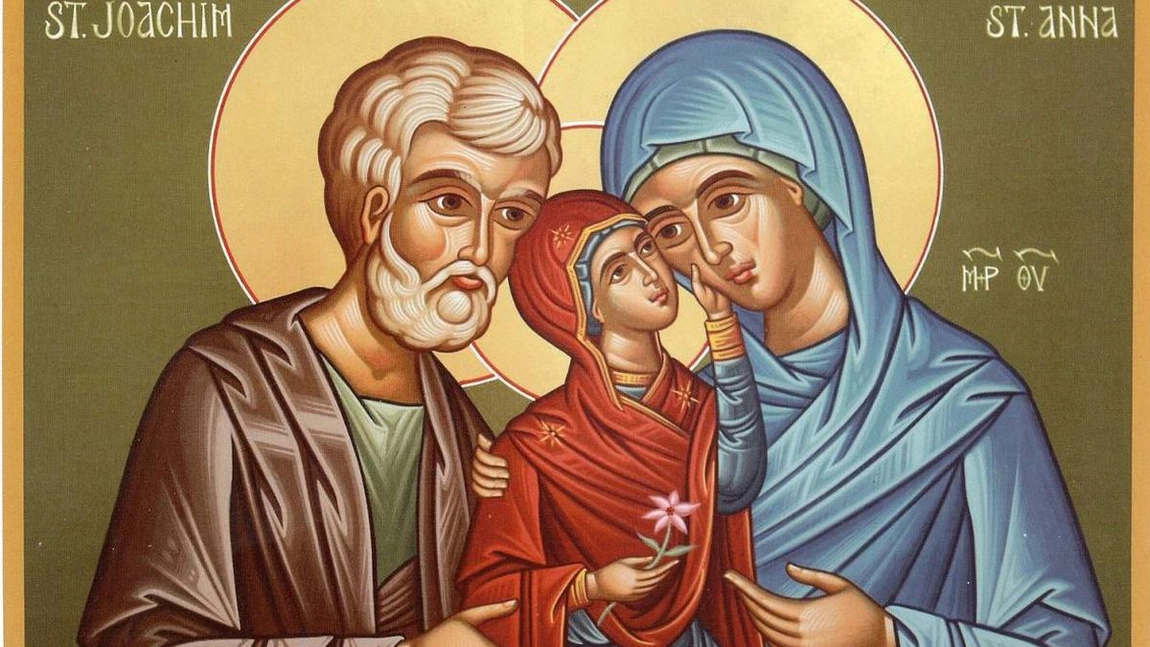 Sărbătoare în Biserica Ortodoxă. Iată ce tradiții respectă creștinii de Sfinții Ioachim și Ana, părinții Maicii Domnului, Fecioara Maria