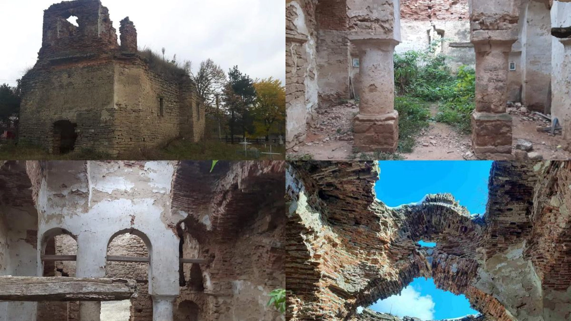 Pericol maxim, lângă orașul Iași! Imagini șocante cu una dintre cele mai vechi construcții din România. Totul este la un pas să dispară pentru totdeauna - GALERIE FOTO
