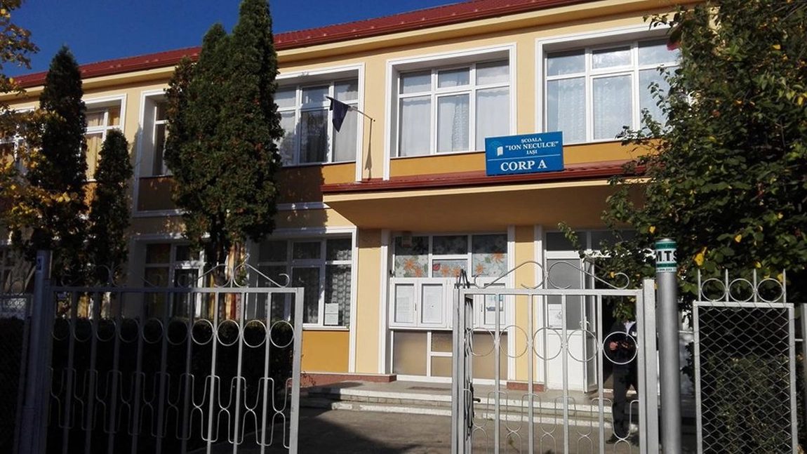 Proiect educațional revoluționar în România, la Școala Gimnazială 