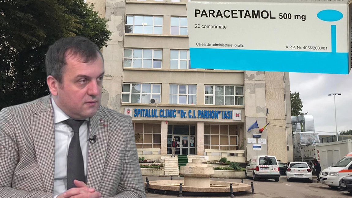 Mărturisirea halucinantă a unei tinere care a vrut să se sinucidă după o decepție în dragoste! A înghițit 60 de comprimate de Paracetamol. 