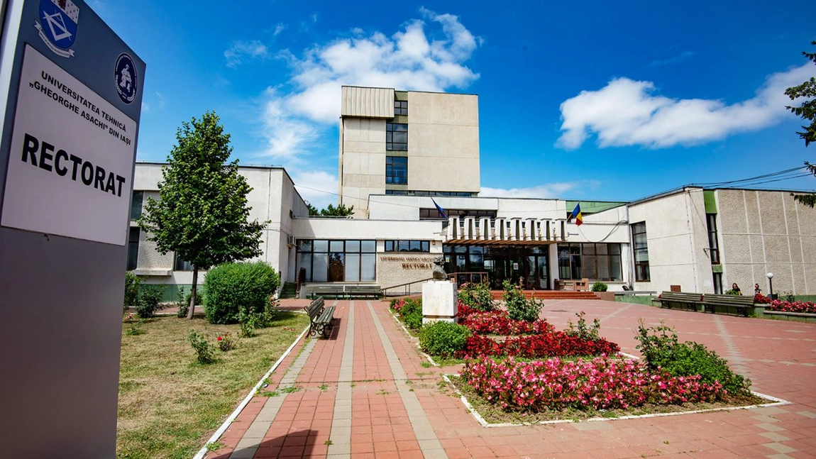 Două laboratoare TUIASI, modernizate cu aparatură performantă