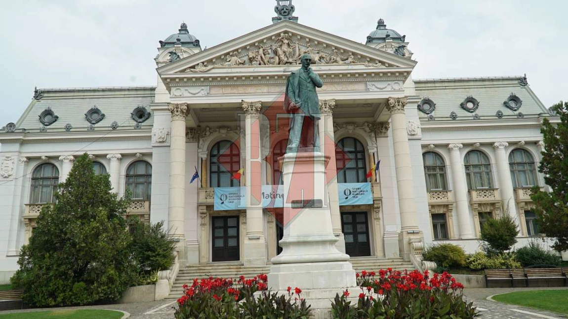 O apreciată dirijoare din Chișinău la Opera Națională Română din Iași