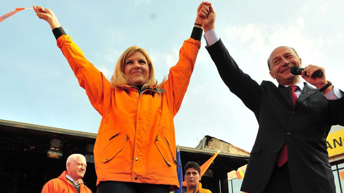 Dezvăluiri incredibile făcute de jurnalistul Sorin Roșca Stănescu! Traian Băsescu avea o relație extraconjugală cu Elena Udrea