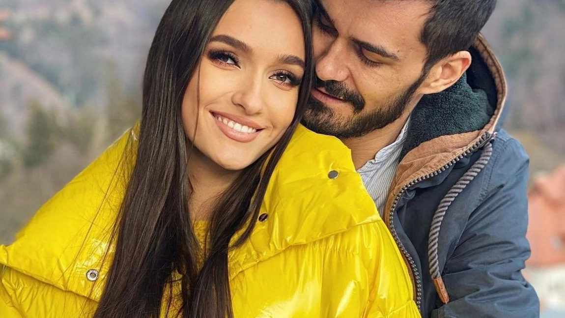 George Burcea și Viviana Sposub, căsătorie secretă? Fostul soț al Andreei Bălan s-a dat de gol: 