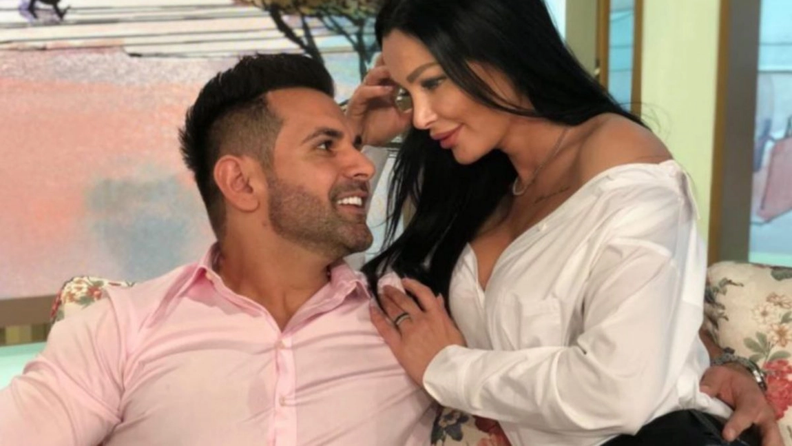 Brigitte și Pastramă, la un pas să fie părinți. Prin ce au trecut cele două vedete