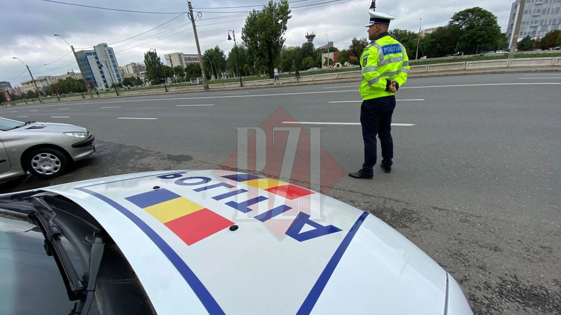 Polițiștii au reținut zeci de permise de conducere după o serie de controale amănunțite. Urmează zile de foc pentru șoferi