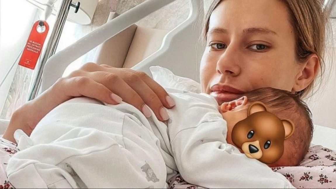 Dani Oțil, un tată fericit la vârsta maturității depline. Ce nume va purta fiul lui și al Gabrielei Prisăcariu