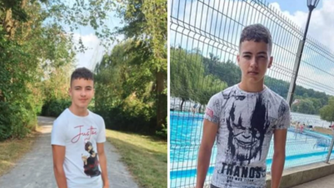Băiat dispărut de mai bine de 24 de ore! Numele său este Ivanov Ion Dan -UPDATE
