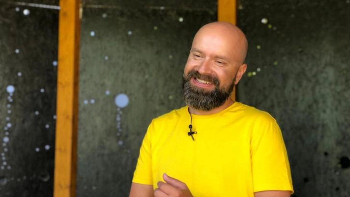 Cristi Popesco, despre secretele vieții de actor de stand-up: Câți bani câștigă