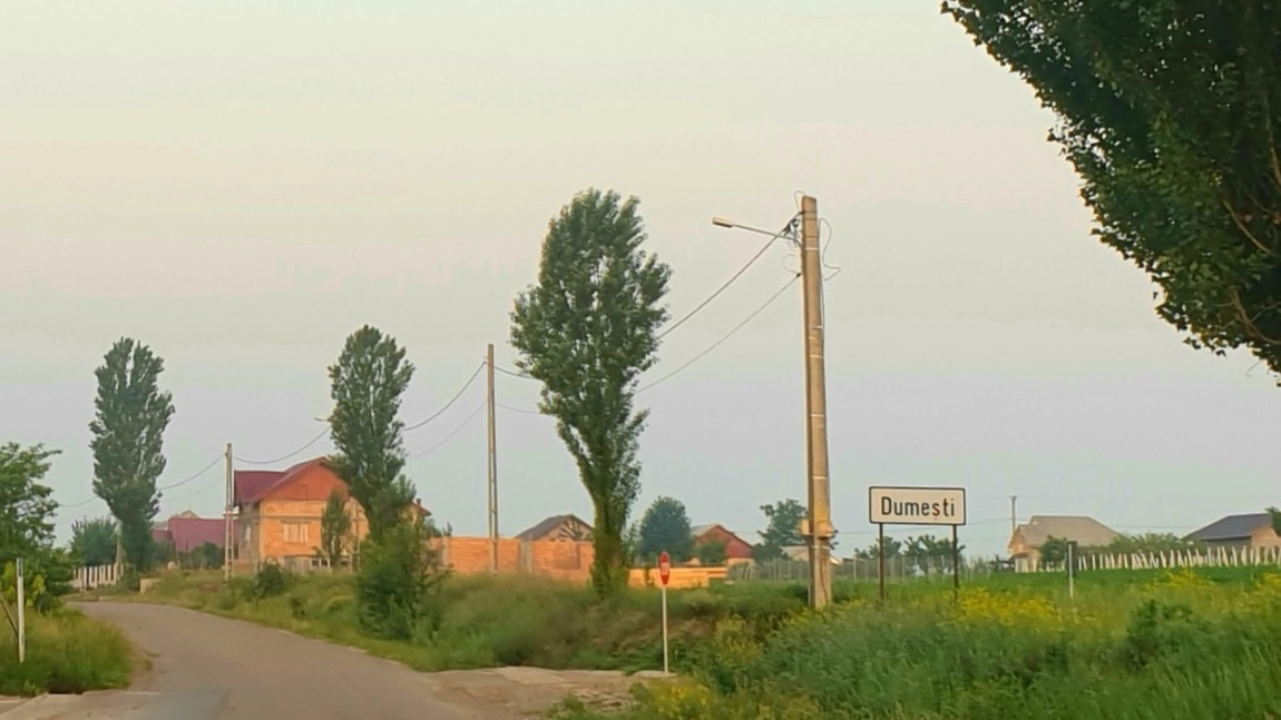 Comuna Dumești va avea un nou cămin cultural! Investiția este de 500.000 de euro