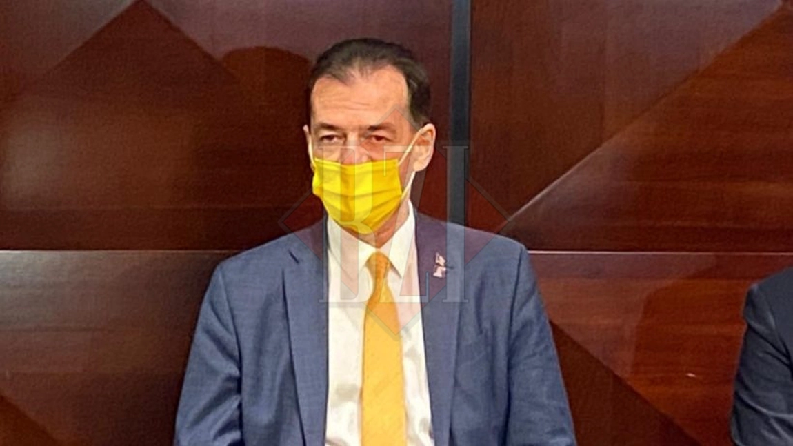 Ludovic Orban, despre moțiunea USR PLUS - AUR: „Mâine ar trebui votată”