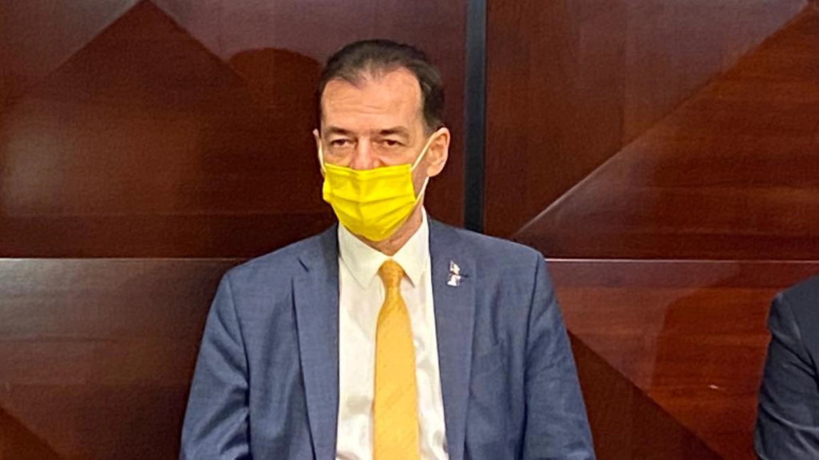 Ludovic Orban a anunțat că va face o opoziție dură: „Am votat împotriva acestui Guvern al trădării”