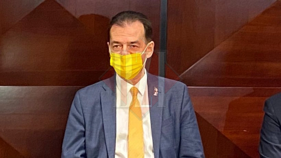 Ludovic Orban, mesaj la început de an școlar 2021 - 2022: „O lecție pentru fiecare dintre noi”